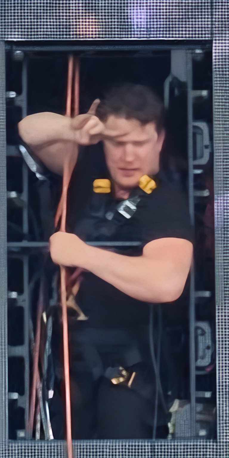 Joey - Live Execution